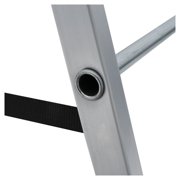 Стремянка алюминиевая  5 ступеней NV 111 Новая высота 1110105