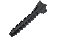 6x52 мм дюбель для газобетона НЕЙЛОН (пакет 2 шт.)