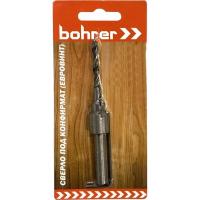 7,0x50 мм Сверло под конфирмат по дереву Bohrer (Евровинт) 31710750