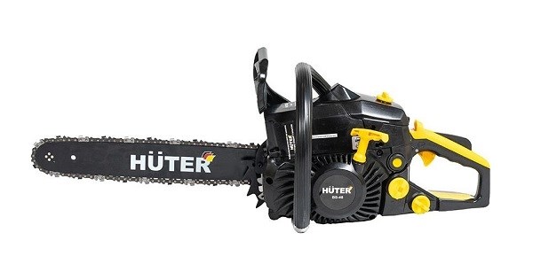 Бензопила BS-40 Huter