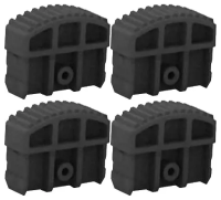 Комплект башмаков для стремянок Новая Высота 1910008