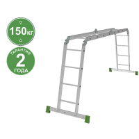 Лестница-трансформер 4х4 ступени NV232 Новая высота 2320404