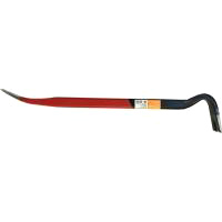 Лом-гвоздодер 450*25*12 мм усиленный Bohrer 45014450