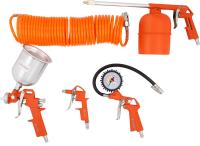 Набор пневмоиструмента 5 IN 1 PRO ELAND