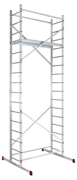 Вышка-тура 5 метров профессиональная NV3450 Новая высота 3450408