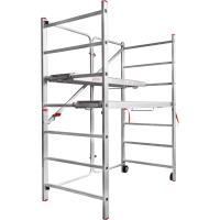 Вышка-тура профессиональная 3,25 метра складная NV3460 Новая высота 3460207