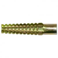 6x32 мм дюбель  для газобетона МЕТАЛЛ (пакет 4 шт.)