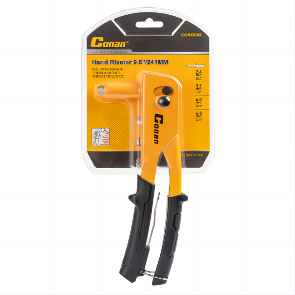 Заклепочник 240 мм Conan CORG602
