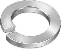 Шайба В12 гровер нерж. А2 1.4310 ДИН 127