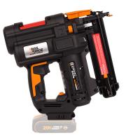 Степлер для скоб и гвоздей аккумуляторный WORX WX844.9 20В без АКБ и ЗУ