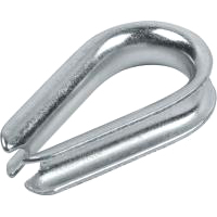 M6 Коуш DIN 6899