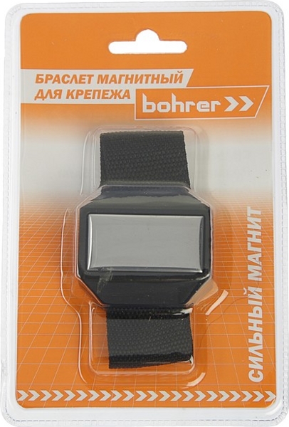 Браслет магнитный 50х25 мм Bohrer 49230102