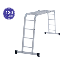 Лестница-трансформер 4х4 ступени NV0320 Новая высота 0320404