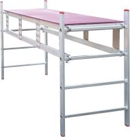 Подмости разборные алюминиевые ПРА-700 Новая высота 8000063