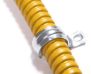 Скоба монтажная однолапковая СМО 12/13 мм