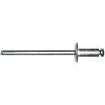 4х8 мм Заклепка алюминий/сталь