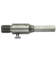 Адаптер для коронки шестигранный 300 мм Heller 18953