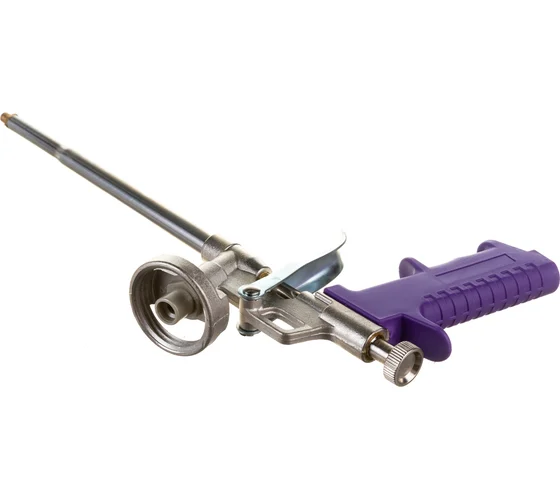 Пистолет для монтажной пены Vertextools