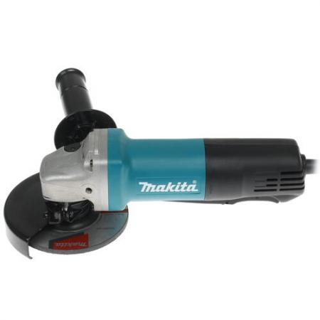 Одноручная углошлифмашина MAKITA 9558 HPG в кор. 