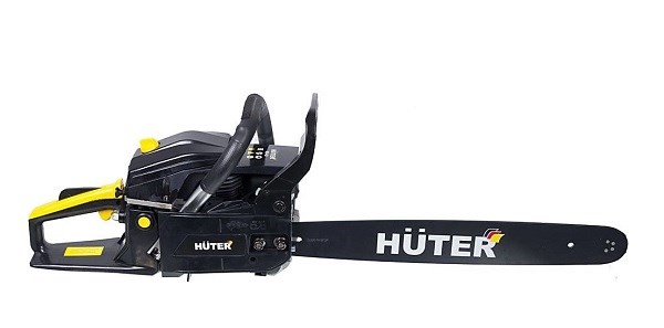 Бензопила BS-62 Huter