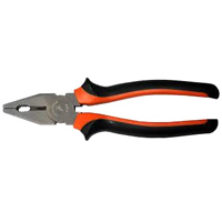 Пассатижи 160мм Мастер универсальные Bohrer 43112160