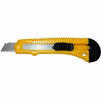 Нож 18 мм лезвие сталь SK4 Bohrer 43118001