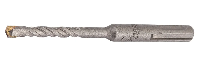 12x110/160 мм Бур по бетону SDS-plus Стандарт Bohrer 30112160