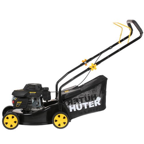 Газонокосилка бензиновая GLM-3.5 LT Huter