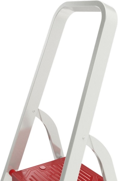 Стремянка профессиональная алюминиевая 3 ступени NV 3110 Новая высота 3110103