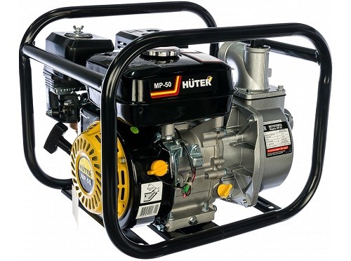 Мотопомпа Huter MP-50 Huter