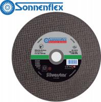 400x4.5х25.4 мм Круг отрезной по металлу Silverstar Sonnenflex 00406
