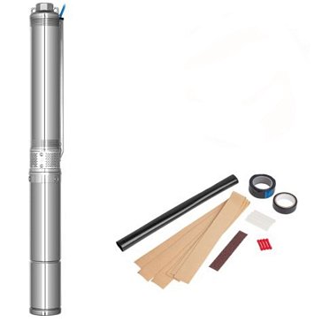 Насос скважинный центробежный AGELESS-2.5-1500/40-2/24-A A&P 