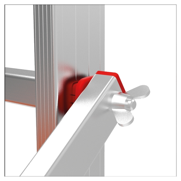 Вышка-тура 5 метров профессиональная NV3450 Новая высота 3450408
