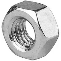 M5 Гайка шестигранная DIN 934 пр.6 РМЗ