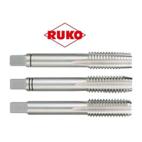 14x2,0 мм Метчики (компл. 3шт) DIN352 RUKO 230140