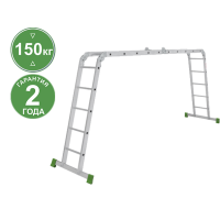 Лестница-трансформер 4х5 ступеней NV232 Новая высота 2320405