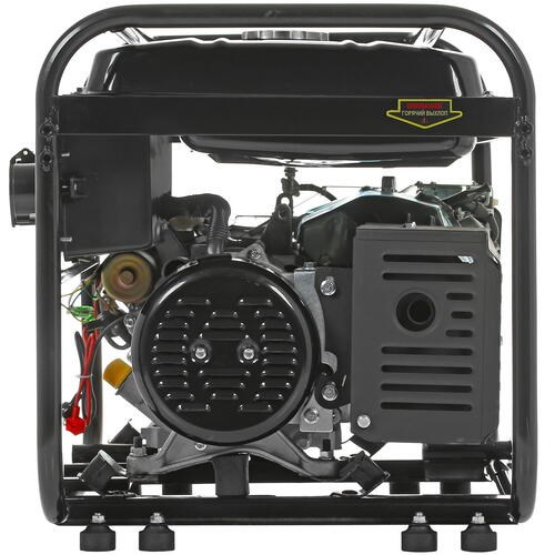 Электрогенератор DY8000LXA (с АВР) Huter