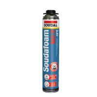 Пена 870 мл монтажная зимняя Soudal 86456