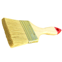 Кисть 63 мм плоская натуральный ворс СТАНДАРТ Рошма 0100-0000-25