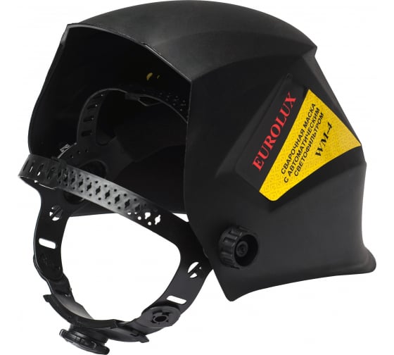 Сварочная маска WM-4 Eurolux