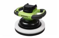Полировальная машина аккумуляторная Greenworks G24BU10 24В