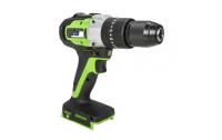 Дрель-шуруповерт аккумуляторная Greenworks GD24DD60 24В