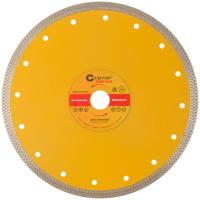 230x2.1x10x22.2 мм Диск алмазный по плитке керамограниту камню Турбо Cutop Profi Plus 68-392