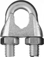 M16 Зажим для троса DIN 741