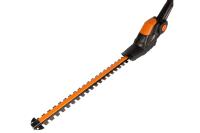 Кусторез аккумуляторный телескопический WORX WG252E.9, 20В, 45см, без АКБ и ЗУ