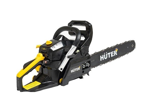 Бензопила BS-40 Huter