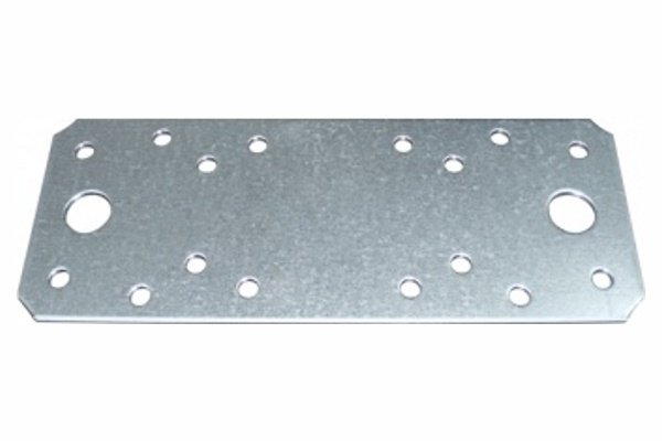130x53x2 мм Крепежная пластина KP