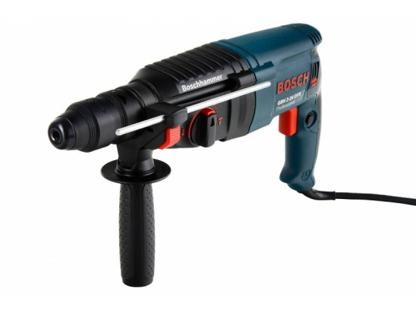 Перфоратор BOSCH GBH 2-26 DFR в чем. 