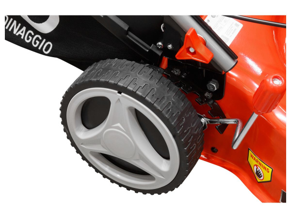 Газонокосилка бензиновая ECO LG-434