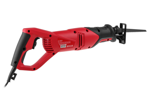 Сабельная пила WORTEX SR 1508-1 E в кор. + 2 пильных полотна 